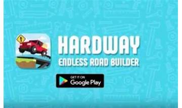 Hardway - Endless Road Builder for Android - Download the APK from Habererciyes